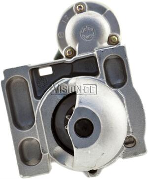 6942 (VIS) Reman Starter