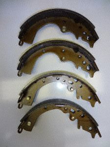 S871 (ARR) Semi Metallic Brake Shoe