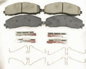 D1770 (ARR) Ceramic Brake Pad w/ Hardware