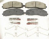 D1691 (ARR) Ceramic Brake Pad w/ Hardware