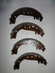 S917 (ARR) Semi Metallic Brake Shoe