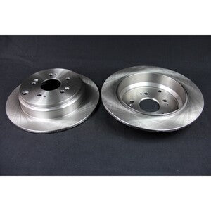 Q31372 (QBP) Brake Rotors Rear x 661712