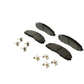 D1680 (ARR) Ceramic Brake Pad w/ Hardware