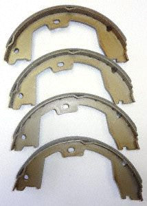 S1043 (ARR) Semi Metallic Brake Shoe