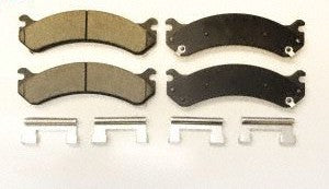 D784 (ARR) Ceramic Brake Pad w/ Hardware