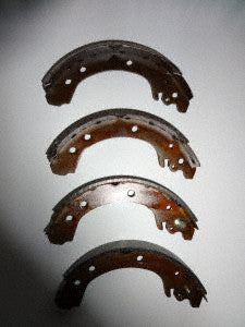 S801 (ARR) Semi Metallic Brake Shoe