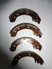 S801 (ARR) Semi Metallic Brake Shoe