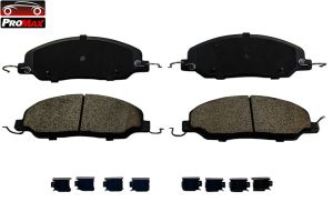 57-1081 CERAMIC PADS Without HARDWARE