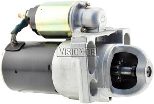 6942 (VIS) Reman Starter