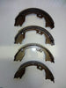 S854 (ARR) Semi Metallic Brake Shoe