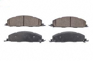 D1400 (ARR) Ceramic Brake Pad w/ Hardware