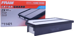 CA11421 PANEL AIR FILTER FRAM