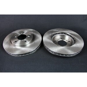 Q31368 (QBP) Non-Coated Brake Rotor F 6620498