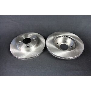Q31311 (QBP) Non-Coated Brake Rotor F 662992 6621337