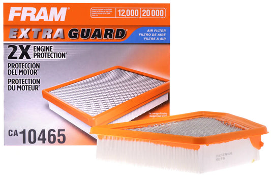 AF10465 AIR FILTER X Fram# CA10465