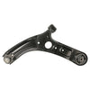 RK623742 (MOOG) Control Arm With Ball Joint F right lower CMS901291