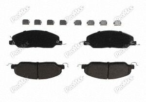 57-1081 CERAMIC PADS Without HARDWARE