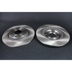 Q53069 (QBP) Non-Coated Brake Rotor R 661964 w/ 328MM DIA