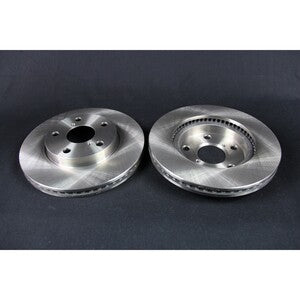 Q31440 (QBP) Non-Coated Brake Rotor F xref- 6621039 6620666