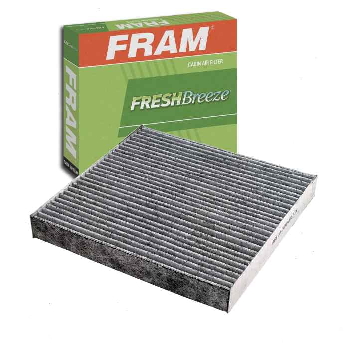 CF1234 (GKI) CABIN AIR FILTER X CF11175