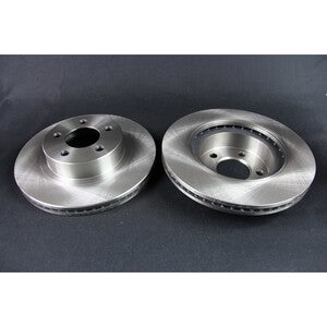 Q54097 (QBP) Non-Coated Brake Rotor F 662864