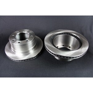 Q53011 (QBP) Non-Coated Brake Rotor R 6620234