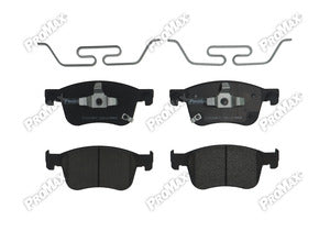21-2115 CERAMIC PADS Without/HARDWARE