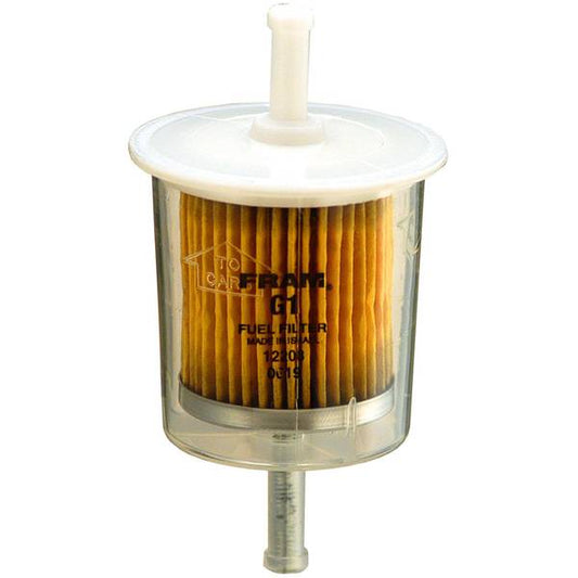 G1 IN-LINE GASOLINE FILTER