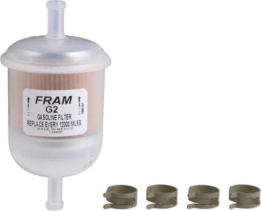 GF61PL (GKI) FUEL FILTER X G2