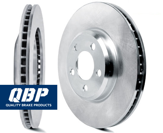 Q31257 Non-Coated Brake Rotor F 6620991