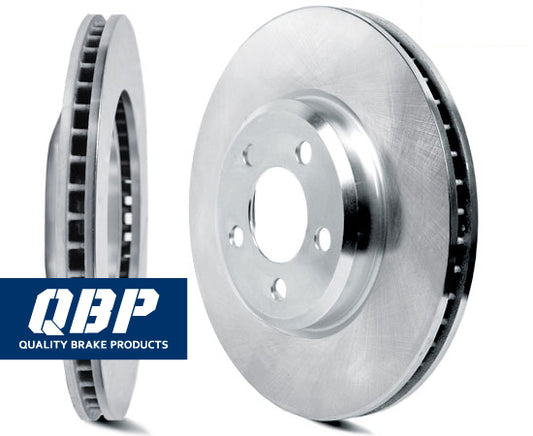 Q31257 Non-Coated Brake Rotor F 6620991