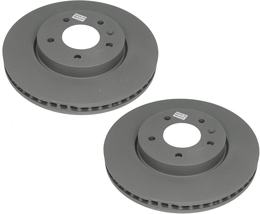 Q31455 Non-Coated Brake Rotor F 6620750