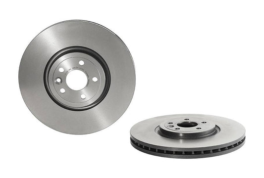 Q55094 Non-Coated Brake Rotor R 661645