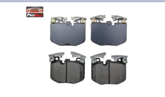 11-1867 METALIC BRAKE PAD FRONT