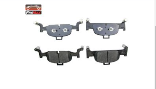 11-1897 METALI BRAKE PAD