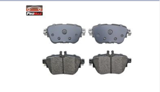 11-1936 METALI BRAKE PAD