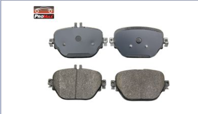 11-2047 METALI BRAKE PAD