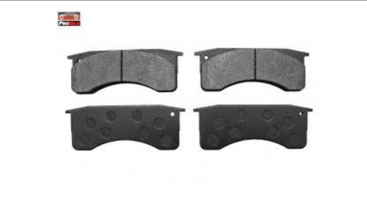 11-769 METALI BRAKE PAD/D769-7636 Front & Rear