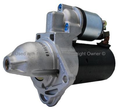 19112 Starter12V 1.1KW 9T CW PMGR BO