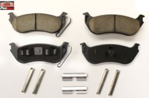 12-705 BONDED SHOES Rear