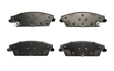 11-1707 R SEMI METALLIC PADS