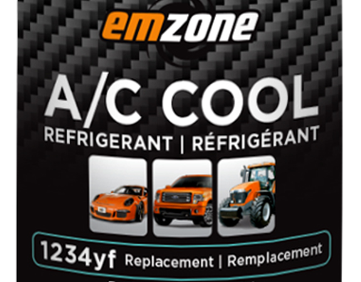 45830 1234yf   Emzone AC COOL