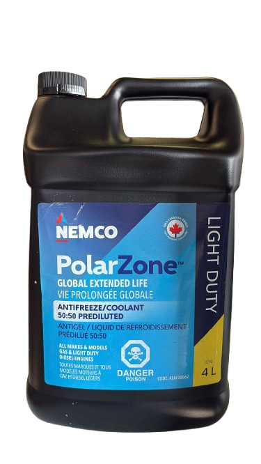Coolant/Antifreeze PolarZone 50/50 94-0742-32