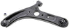 RK623741 (MOOG) Control Arm With Ball Joint FRT LEFT LOWER CMS901290