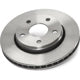 Q31270 (QBP) Non-Coated Brake Rotor F 662742