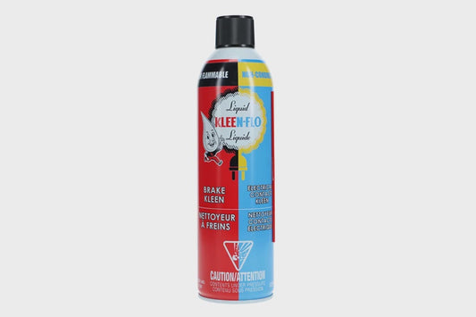 313R Kleen Flo Brake Cleaner
