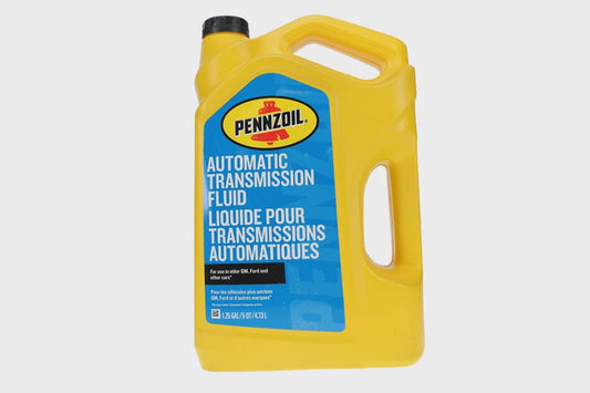 AUTOMATIC TRANSMISSION  FLUID  PENNZOIL  5 LTR