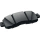 BC1430A QUIETCAST DISC BRAKE PADS w/SOLID REAR ROTORS