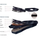 BC1430A QUIETCAST DISC BRAKE PADS w/SOLID REAR ROTORS