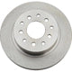 Q1982073 (QBP) Non-Coated Brake Rotor R 6612170